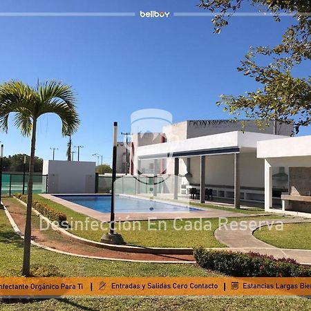 Apartament Alejandria 1630-3/Alberca/Privada/Nuevo Mazatlán Zewnętrze zdjęcie