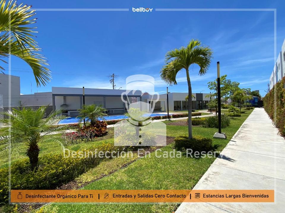 Apartament Alejandria 1630-3/Alberca/Privada/Nuevo Mazatlán Zewnętrze zdjęcie