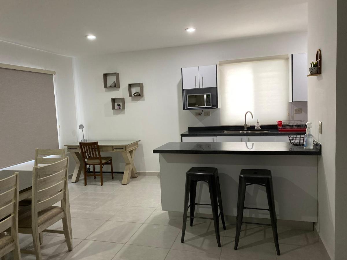 Apartament Alejandria 1630-3/Alberca/Privada/Nuevo Mazatlán Zewnętrze zdjęcie